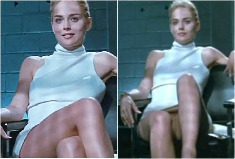 STONE BASIC INSTINCT