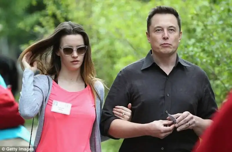 talulah riley e elon musk