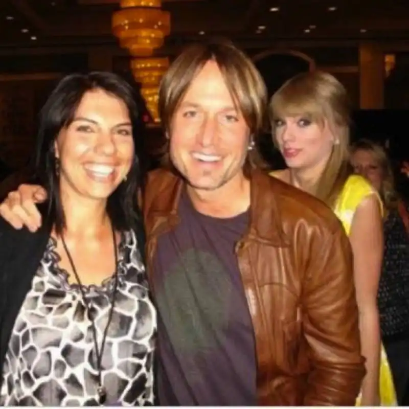 taylor swift keith urban