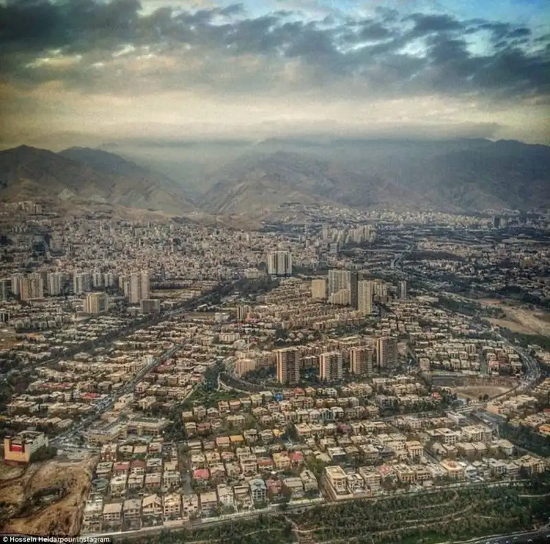 tehran