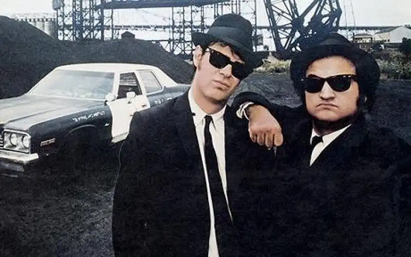 the blues brothers 