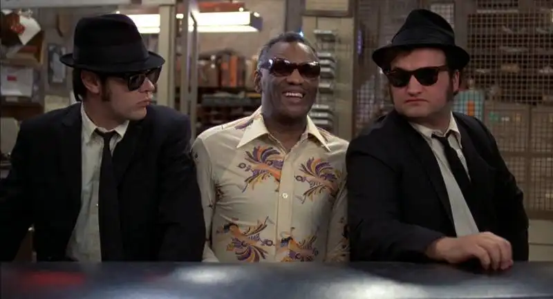 the blues brothers