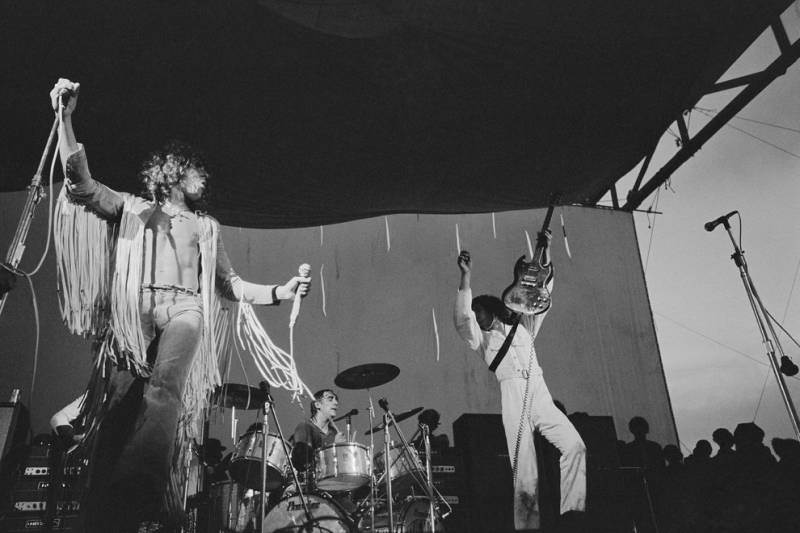 the who