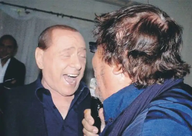 umberto smaila  berlusconi