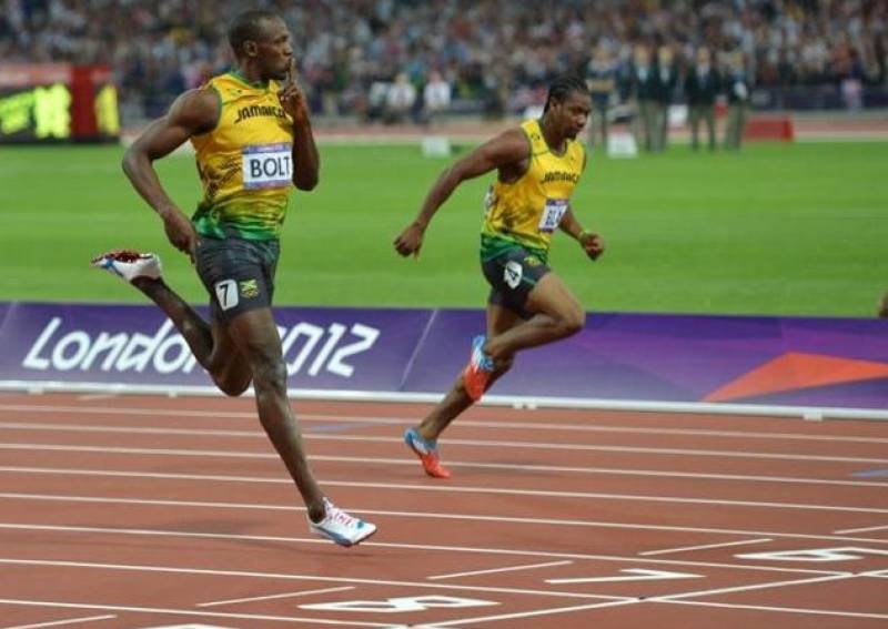 usain bolt batte gaitlin ed e campione del mondo 3