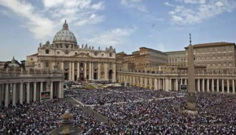 VATICANO - GIUBILEO