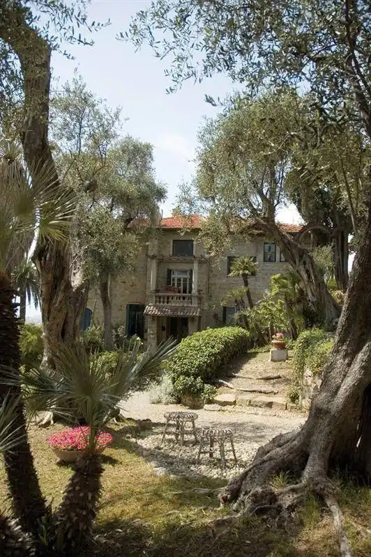 VILLA MARIANI BORDIGHERA