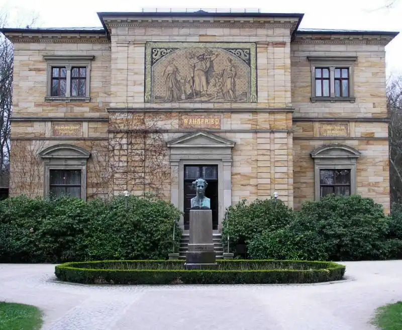 villa wahnfried