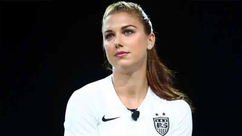 alex morgan