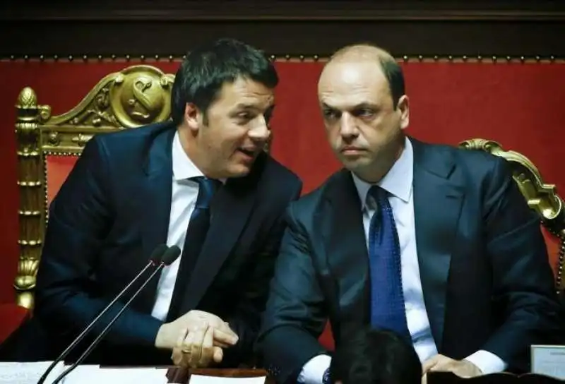 ALFANO RENZI