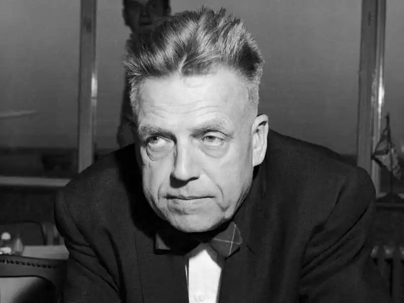 ALFRED KINSEY