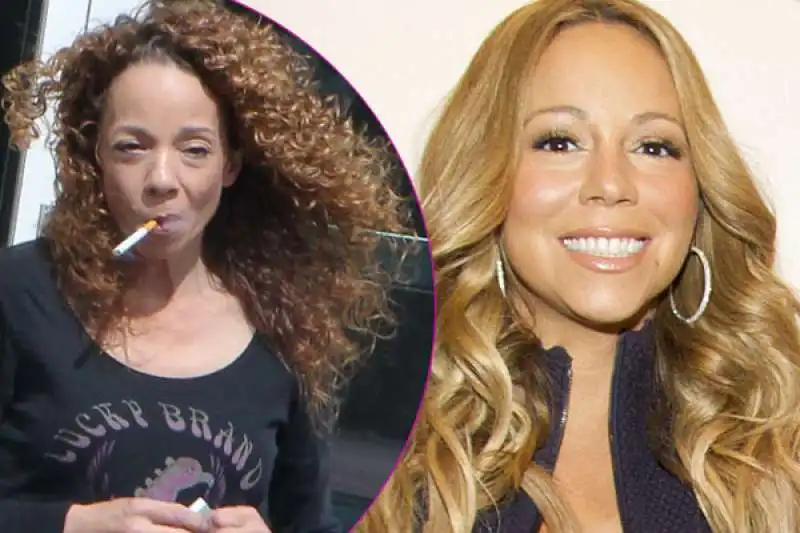 ALISON E MARIAH CAREY