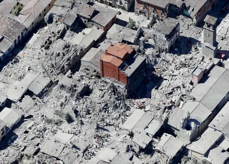 amatrice oggi