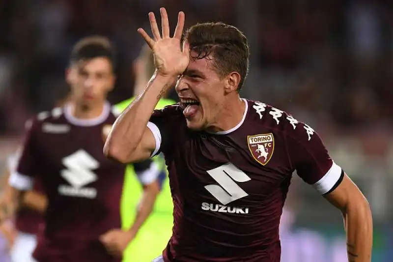 ANDREA BELOTTI