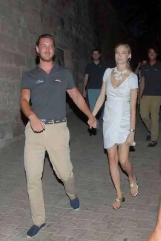 beatrice  borromeo  pierre casiraghi 