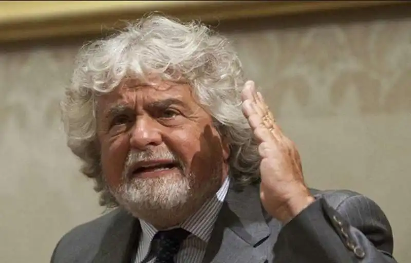 BEPPE GRILLO