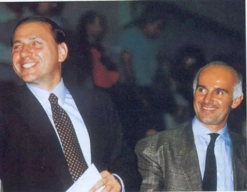 berlusconi arrigo sacchi