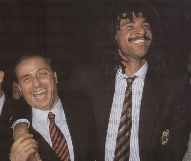 berlusconi gullit