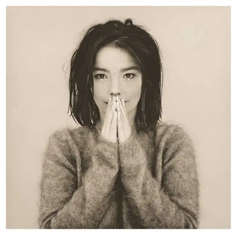 bjork copertina debut