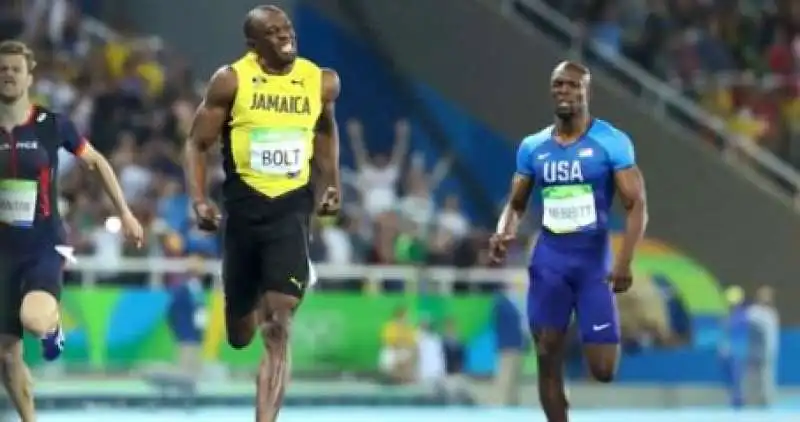 BOLT FINALE 200