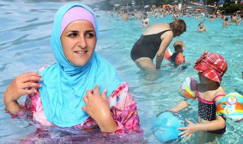 burkini   