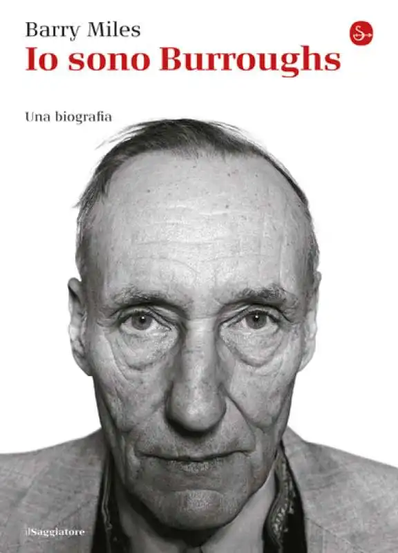 BURROUGHS - IO SONO BURROUGHS