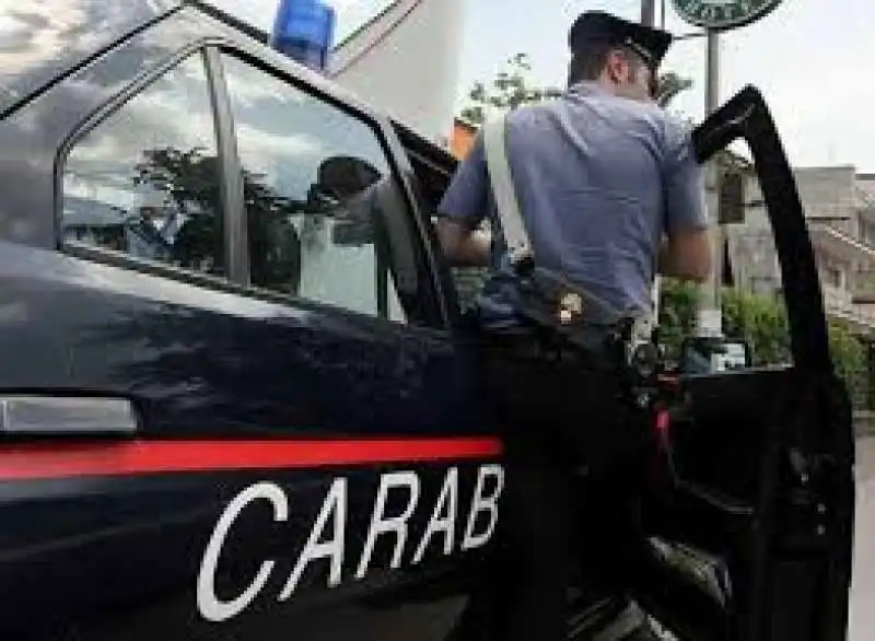 CARABINIERI