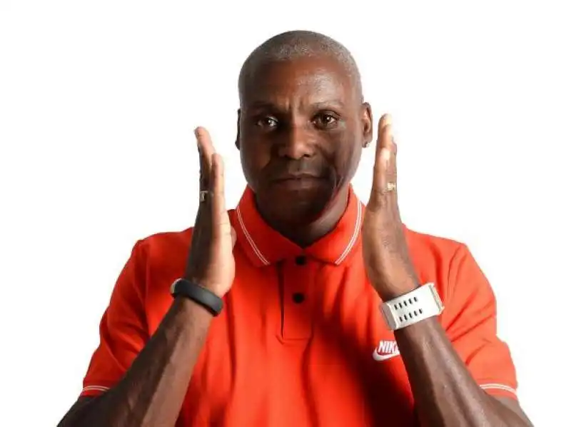 CARL LEWIS