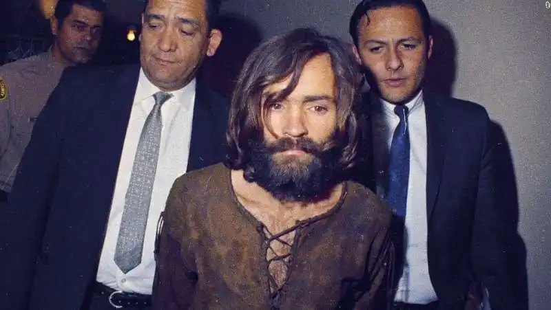 charles manson 