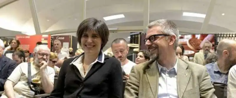 chiara appendino paolo giordana