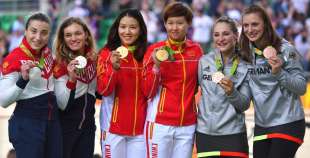 CINA OLIMPIADI 4