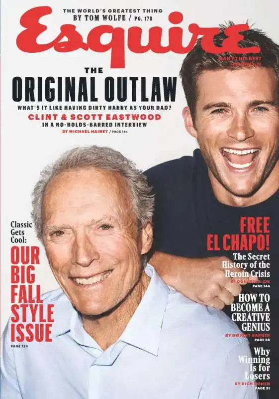 clint  e  scott eastwood