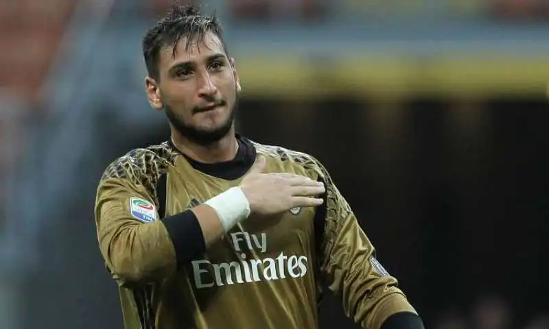 donnarumma