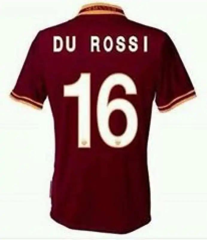 DU ROSSI