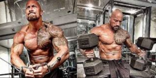 DWAYNE JOHNSON