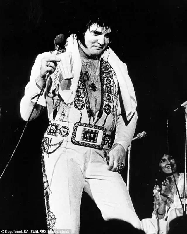 elvis presley