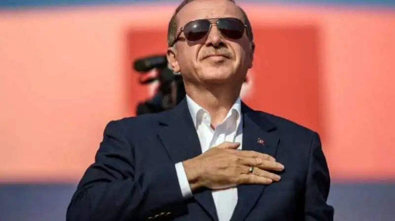 ERDOGAN   