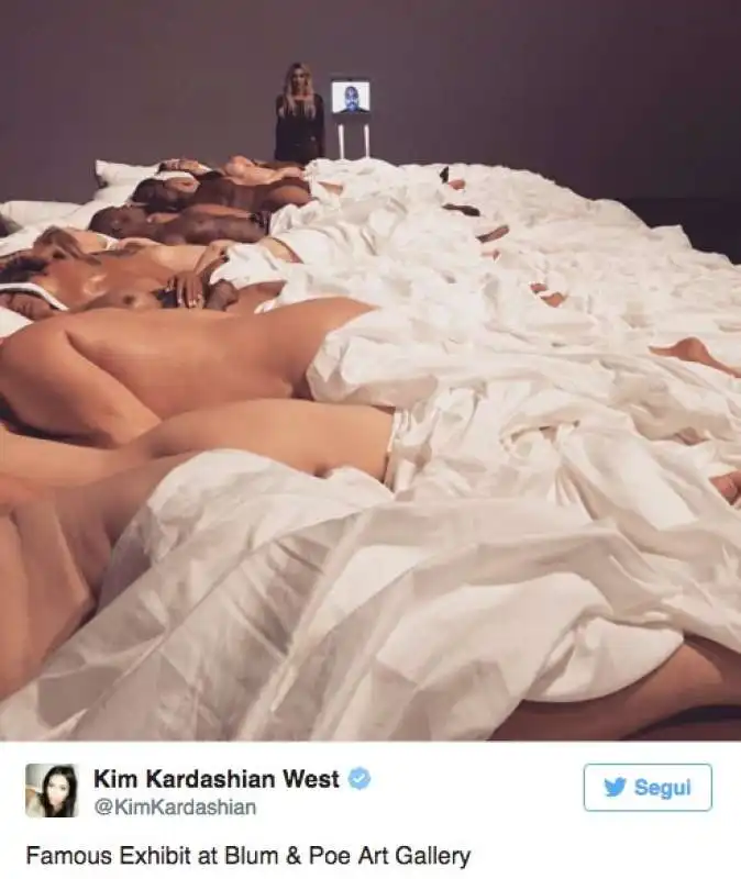 famous di kanye west diventa una mostra  1