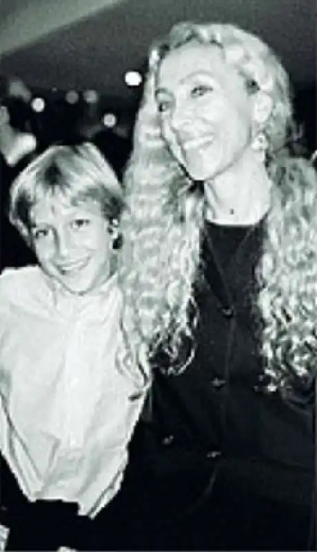 FRANCESCO CARROZZINI E FRANCA SOZZANI