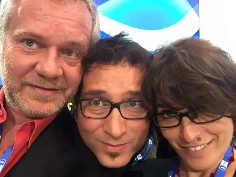 fulvio zendrini   alessio viola   marianna aprile 1