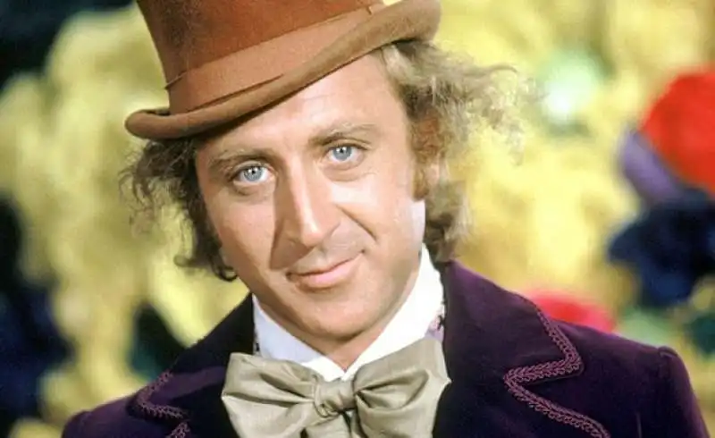 GENE WILDER 4