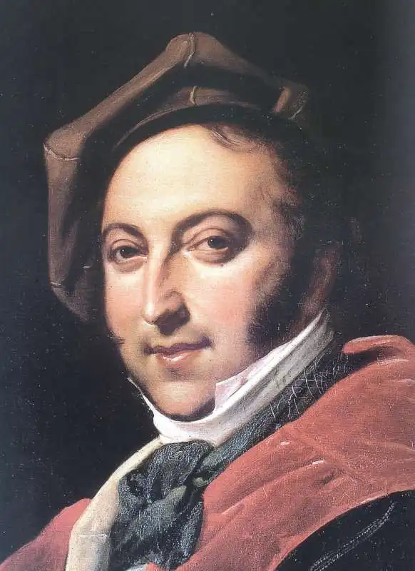 GIOACCHINO ROSSINI 