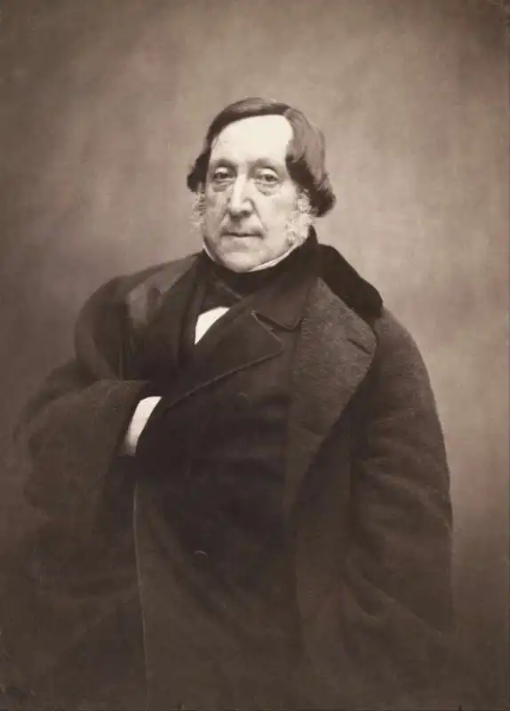 GIOACCHINO ROSSINI