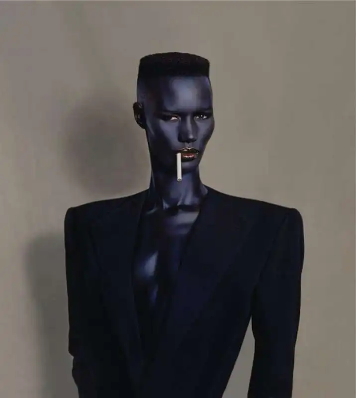 grace jones nightclubbing album