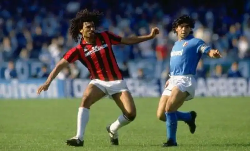 gullit  maradona