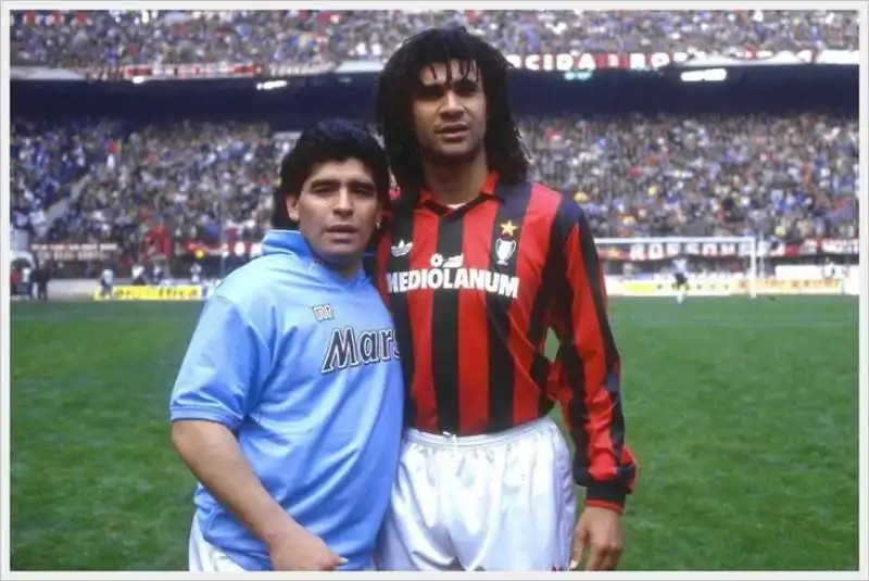 gullit maradona