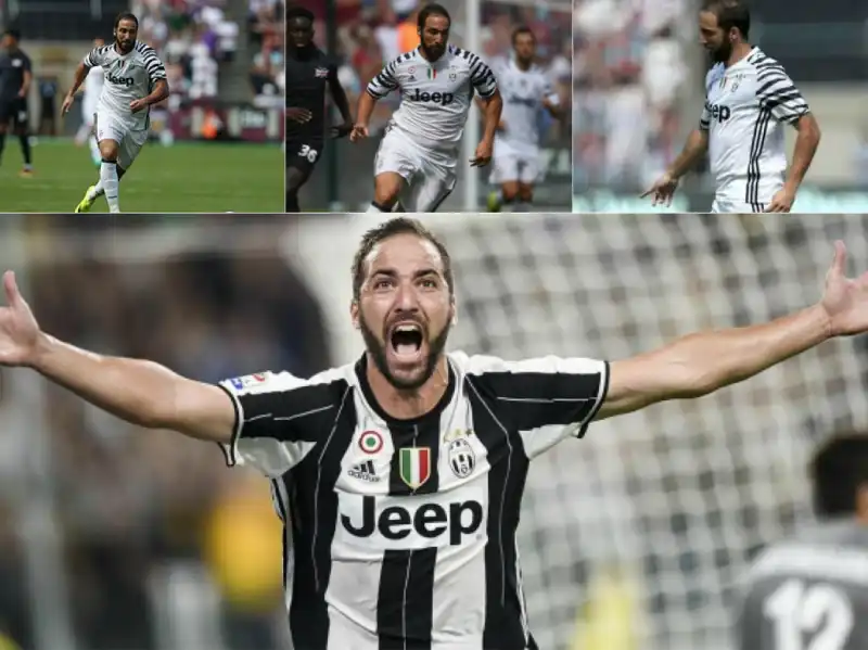 HIGUAIN