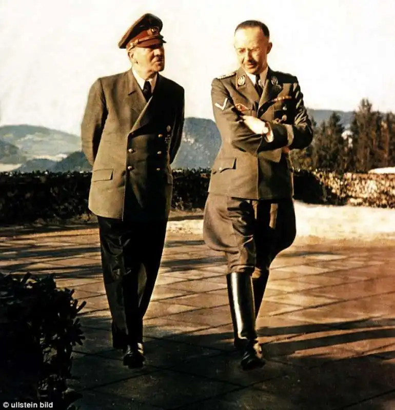 hitler e himmer 2