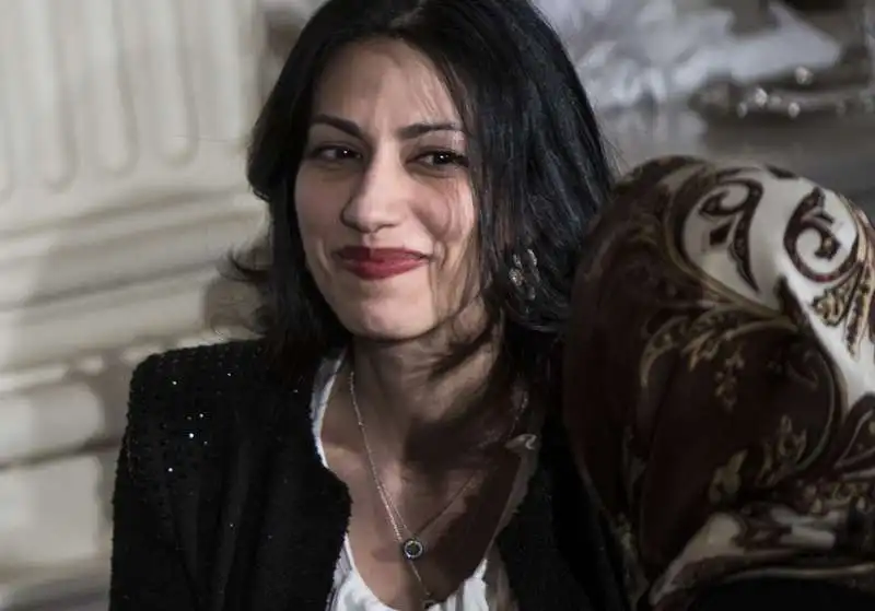 HUMA ABEDIN