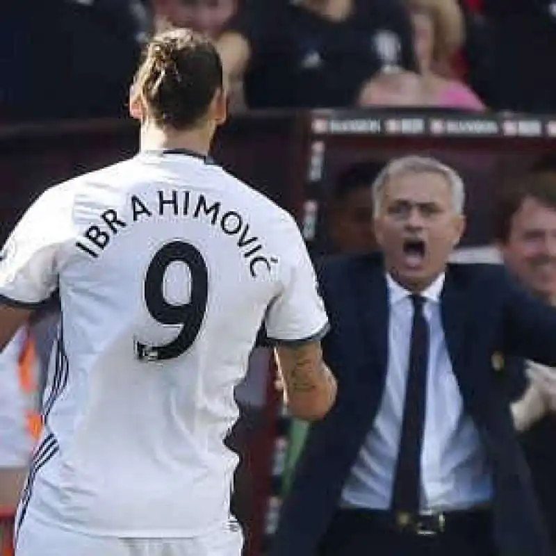 IBRA MOURINHO